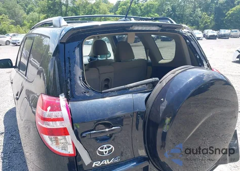 2012 Toyota Rav4 from USA, damaged, VIN 2T3BF4DV0CW224017